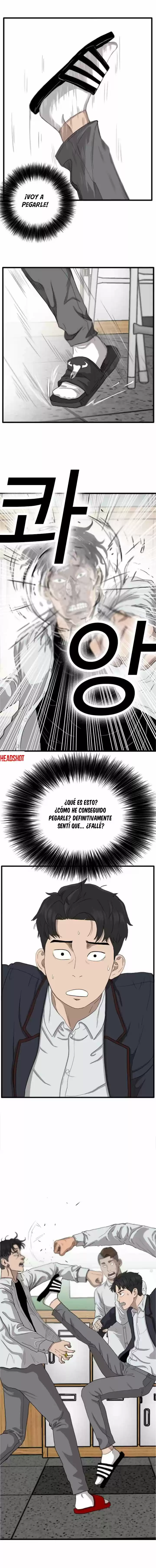 A Bad Boy capítulo 9, página 19