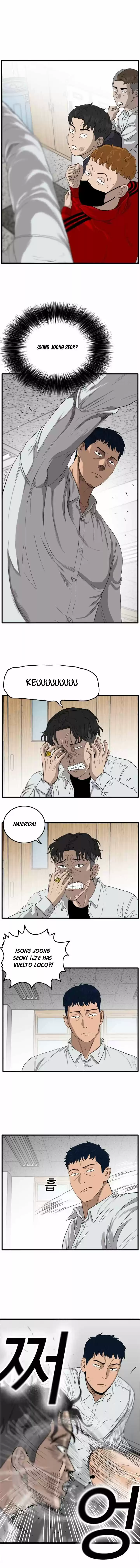 A Bad Boy capítulo 9, página 20