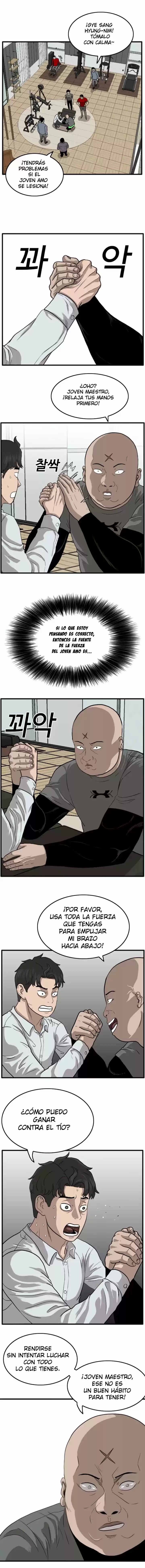 A Bad Guy (bad Boy) capítulo 13, página 15