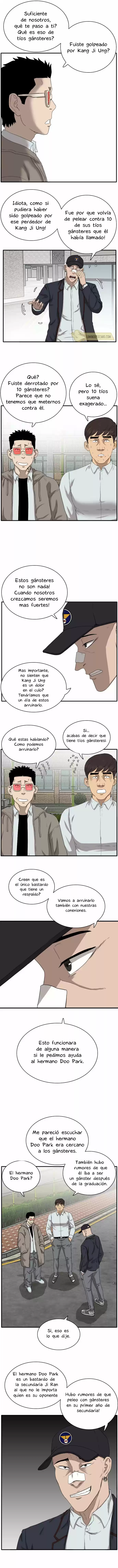 A Bad Guy (bad Boy) capítulo 21, página 29