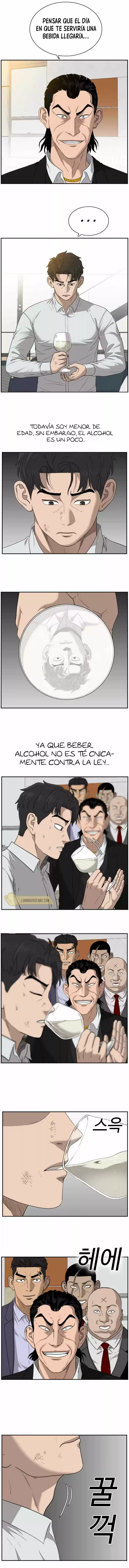 A Bad Guy (bad Boy) capítulo 28, página 5