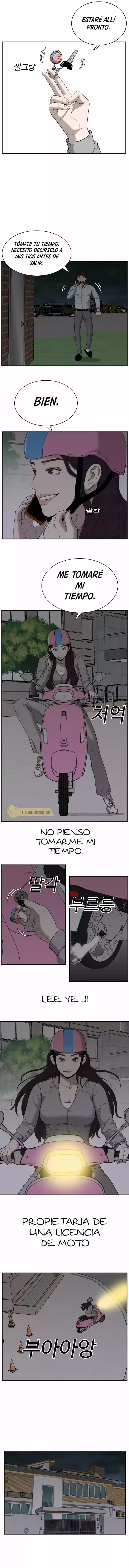 A Bad Guy (bad Boy) capítulo 29, página 5