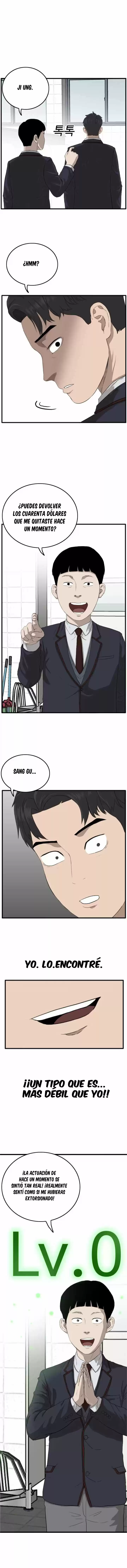 A Bad Guy (bad Boy) capítulo 8, página 20