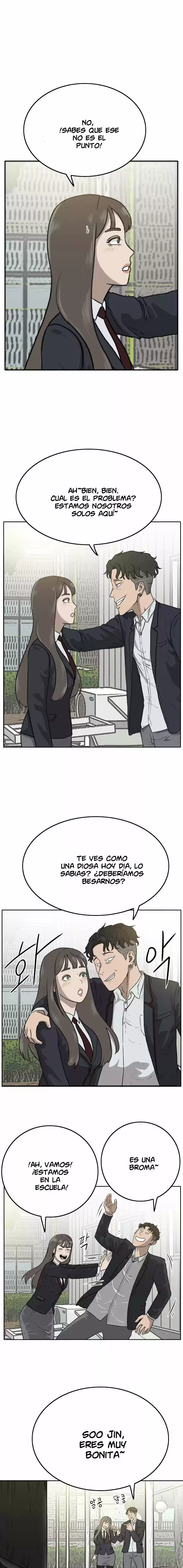 A Bad Guy capítulo 1, página 16