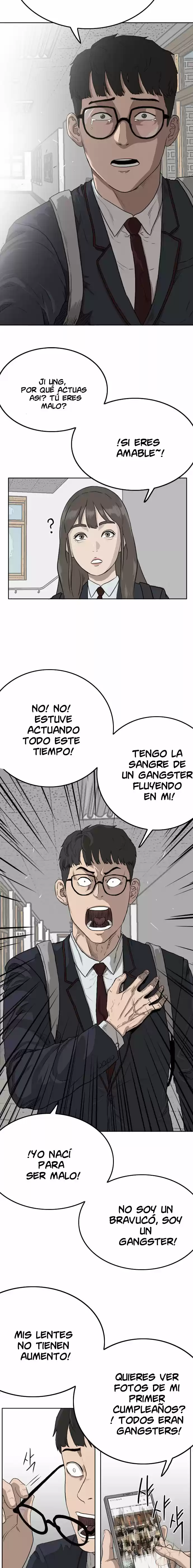 A Bad Guy capítulo 1, página 27