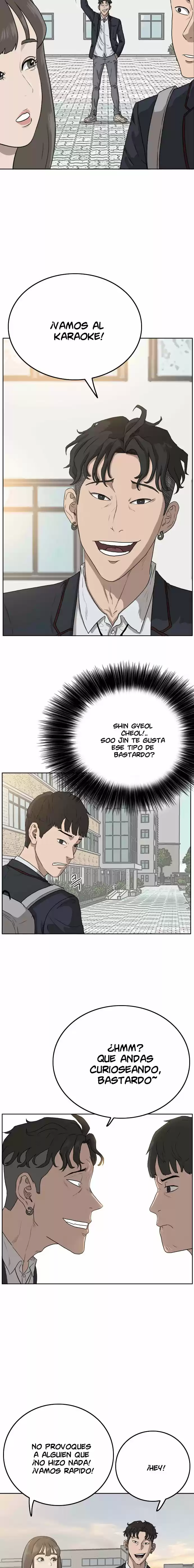 A Bad Guy capítulo 1, página 30