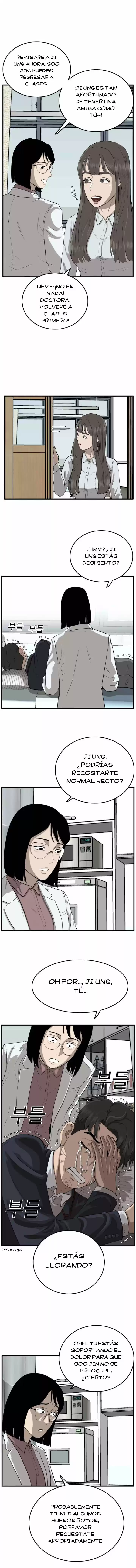 A Bad Guy capítulo 11, página 10