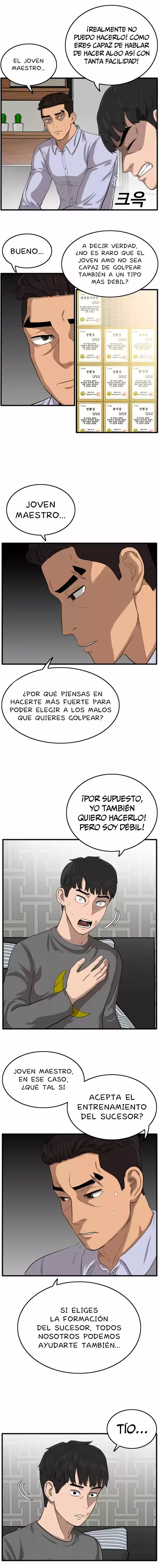 A Bad Guy capítulo 12, página 16
