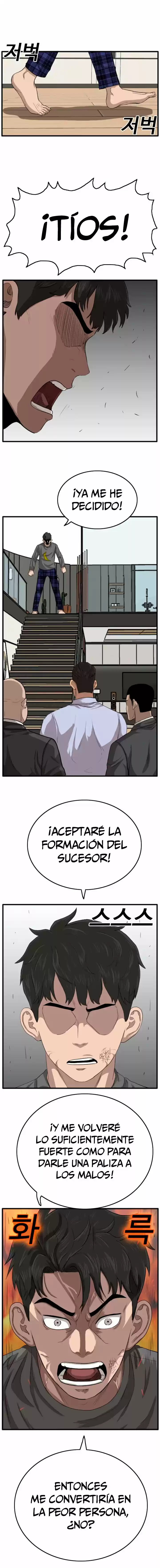 A Bad Guy capítulo 12, página 20