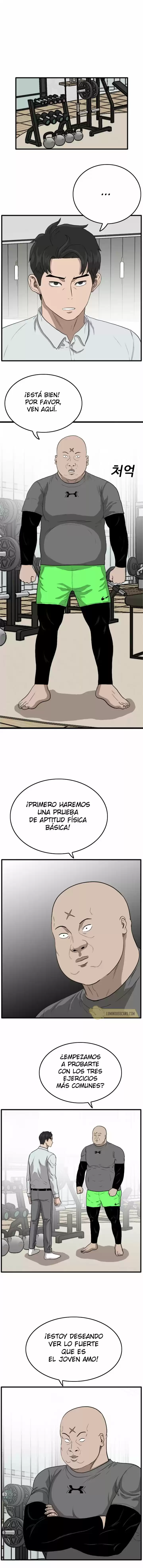 A Bad Guy capítulo 13, página 8