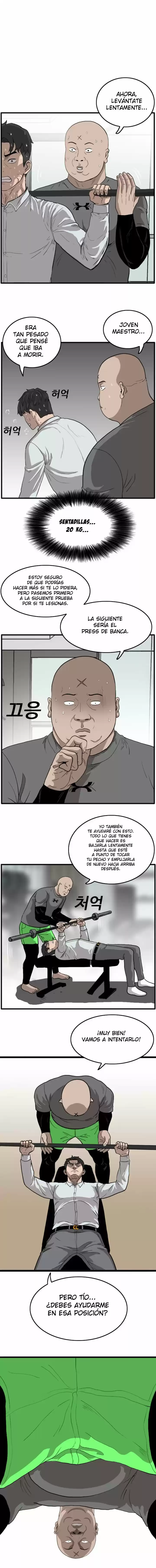 A Bad Guy capítulo 13, página 10
