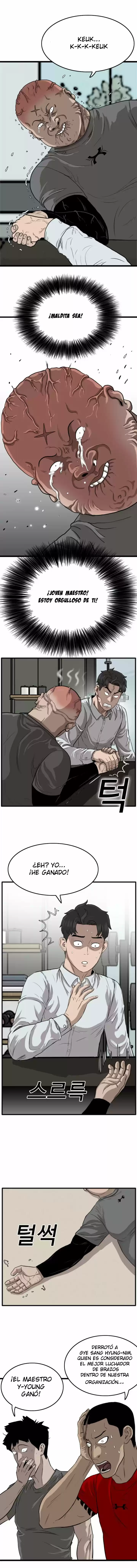 A Bad Guy capítulo 13, página 19
