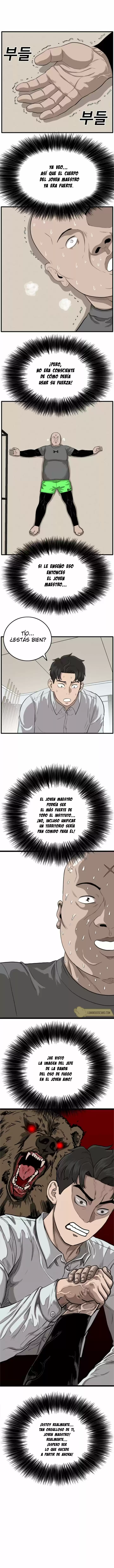 A Bad Guy capítulo 13, página 20