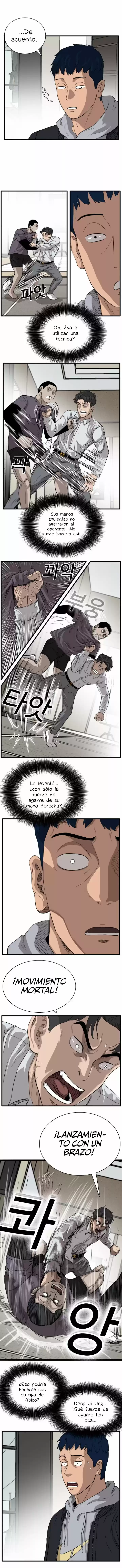 A Bad Guy capítulo 14, página 15