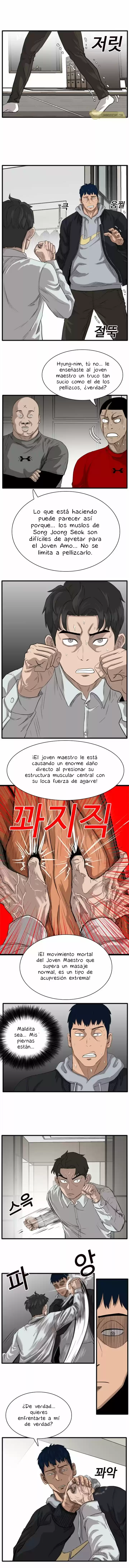 A Bad Guy capítulo 14, página 22