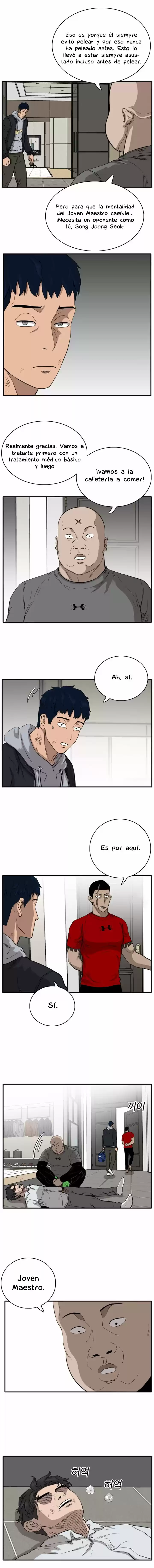 A Bad Guy capítulo 15, página 3