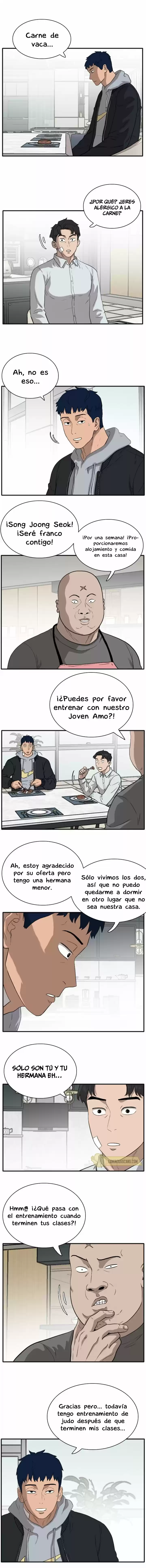 A Bad Guy capítulo 15, página 5
