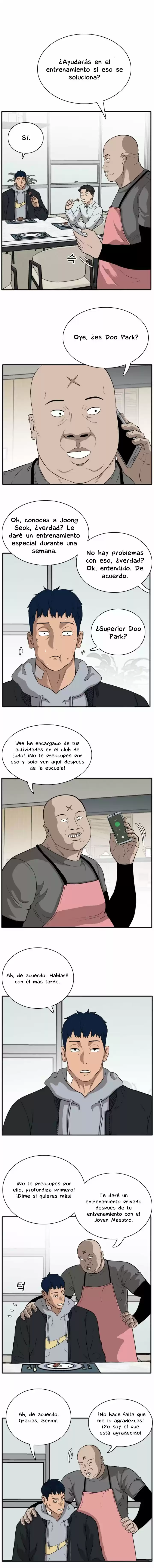 A Bad Guy capítulo 15, página 6