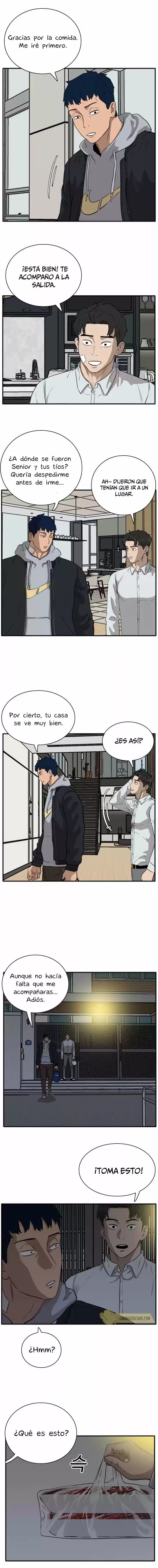 A Bad Guy capítulo 15, página 8