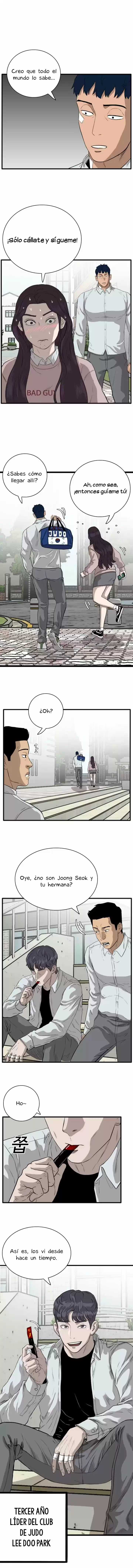 A Bad Guy capítulo 15, página 16