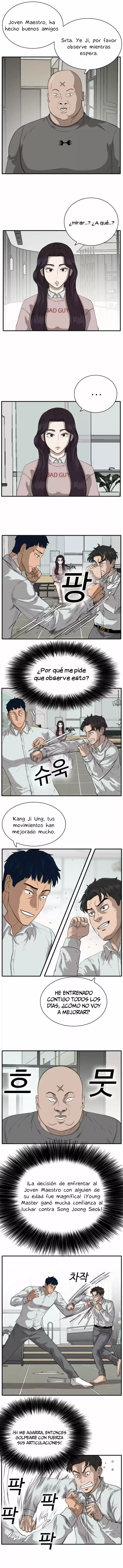 A Bad Guy capítulo 16, página 6