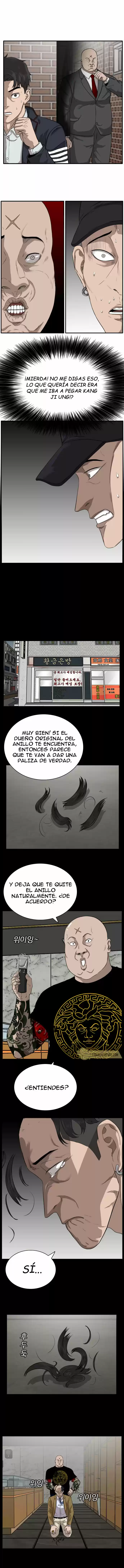 A Bad Guy capítulo 17, página 8