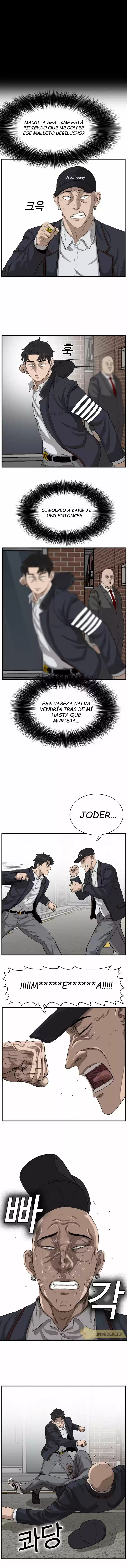 A Bad Guy capítulo 17, página 11