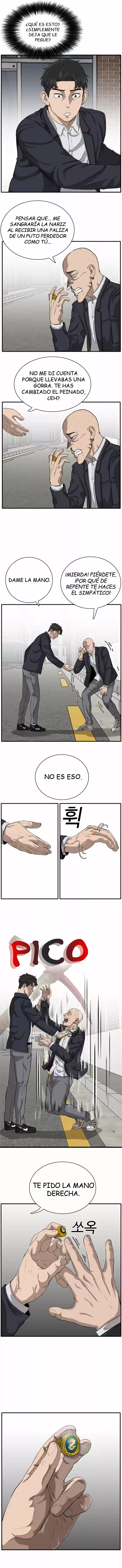 A Bad Guy capítulo 17, página 12