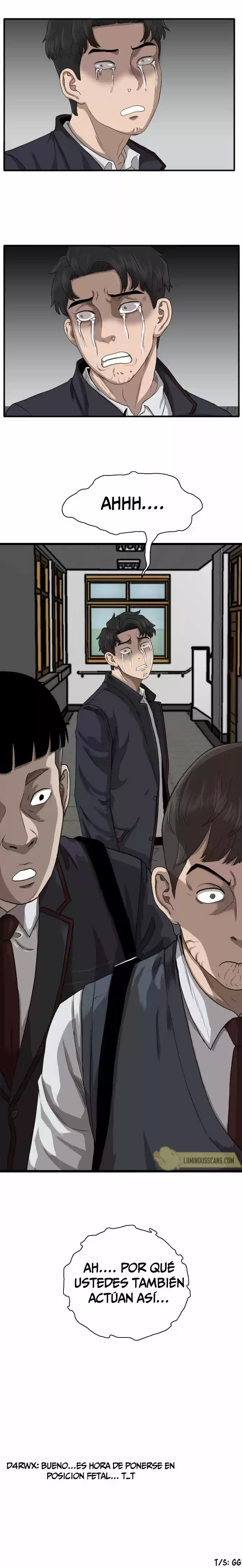 A Bad Guy capítulo 18, página 15
