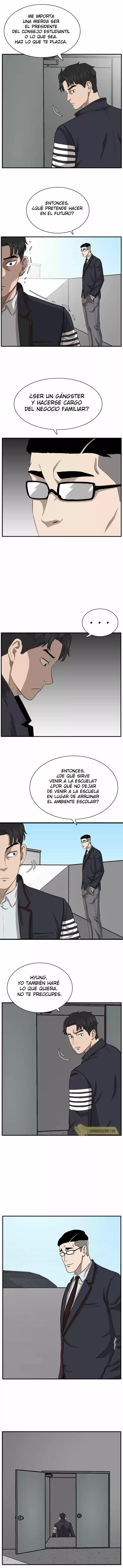 A Bad Guy capítulo 19, página 15
