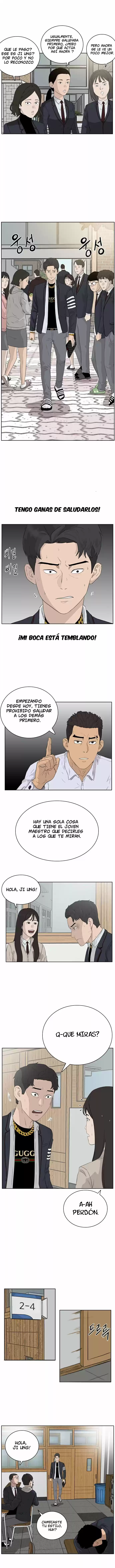 A Bad Guy capítulo 2, página 10