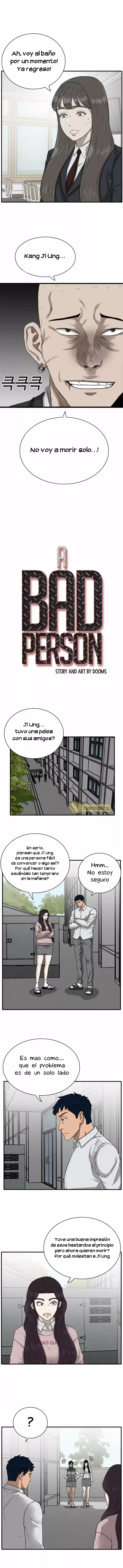 A Bad Guy capítulo 20, página 2