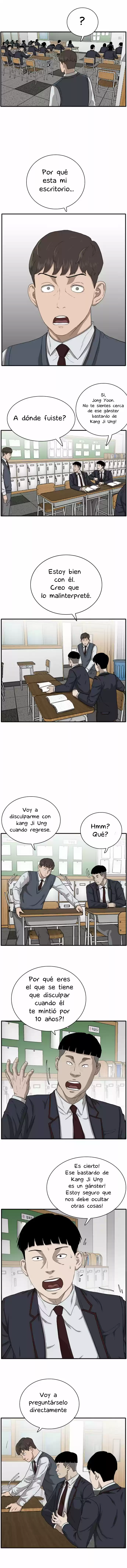 A Bad Guy capítulo 20, página 8