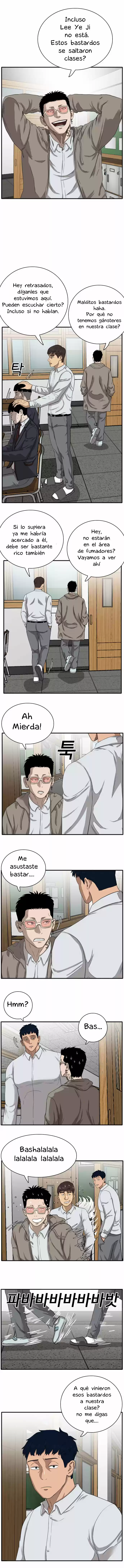 A Bad Guy capítulo 20, página 12