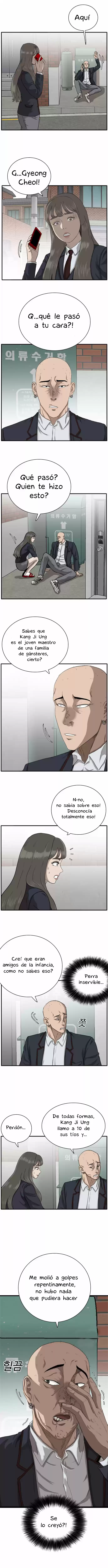 A Bad Guy capítulo 20, página 16