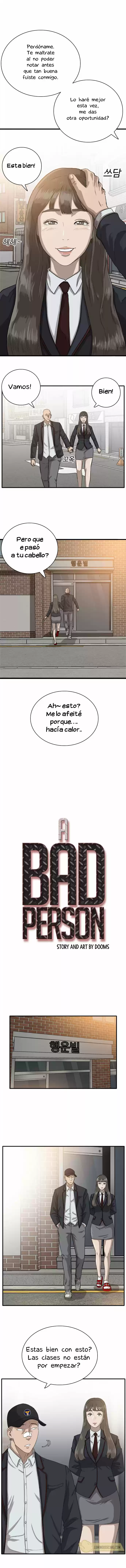 A Bad Guy capítulo 21, página 3
