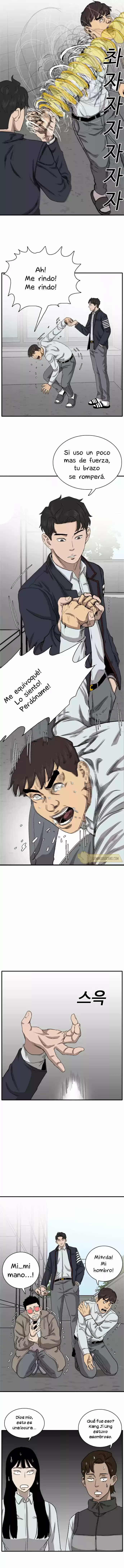 A Bad Guy capítulo 21, página 16