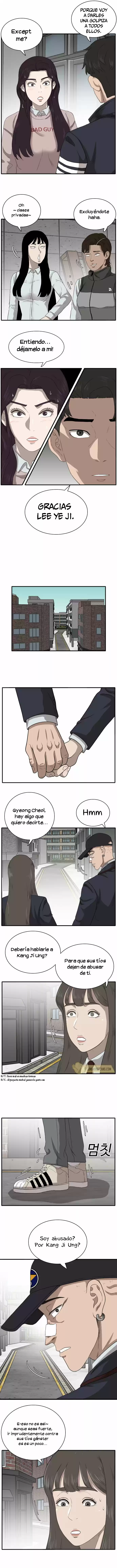 A Bad Guy capítulo 21, página 19