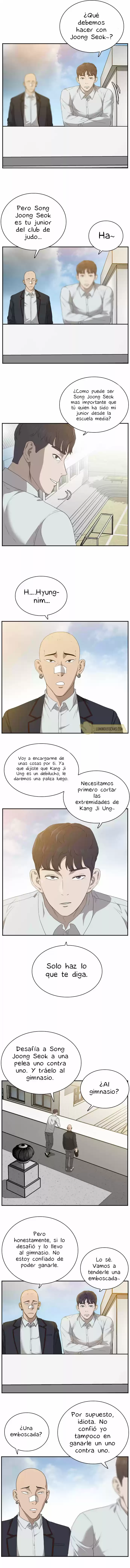 A Bad Guy capítulo 22, página 16