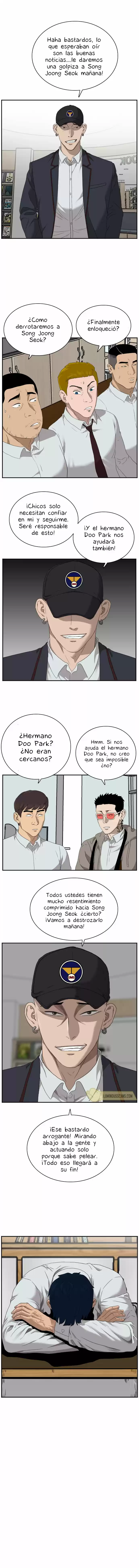A Bad Guy capítulo 22, página 20
