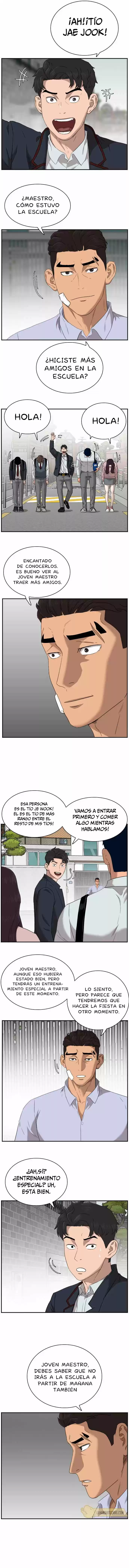 A Bad Guy capítulo 23, página 18