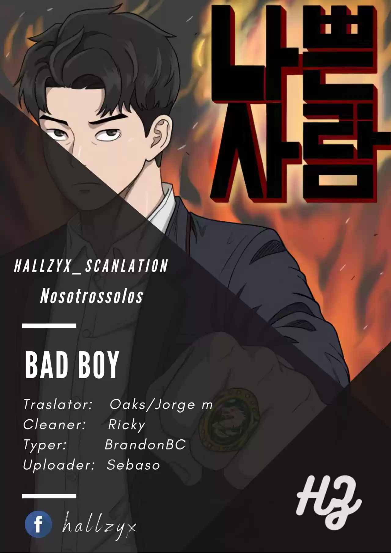 A Bad Guy capítulo 24, página 4