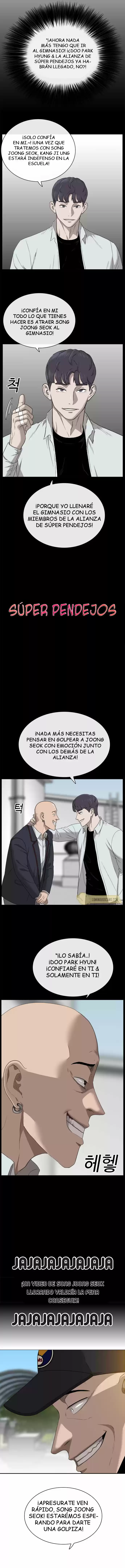 A Bad Guy capítulo 24, página 8