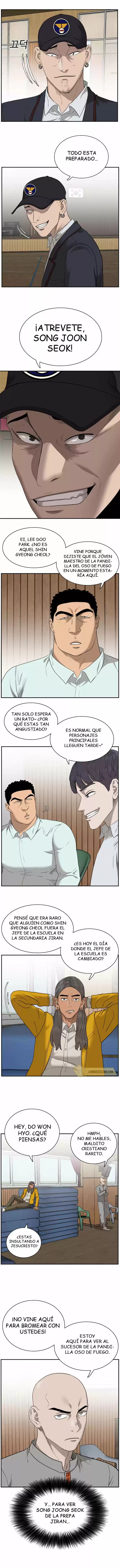 A Bad Guy capítulo 24, página 13