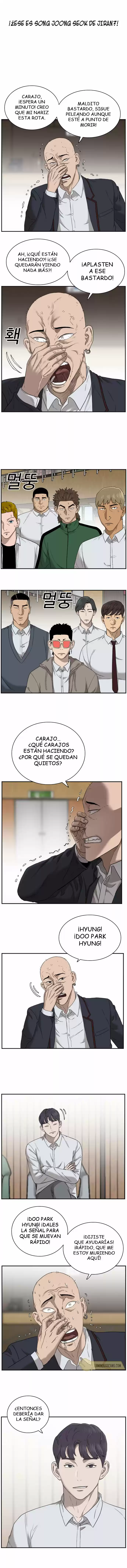 A Bad Guy capítulo 24, página 23