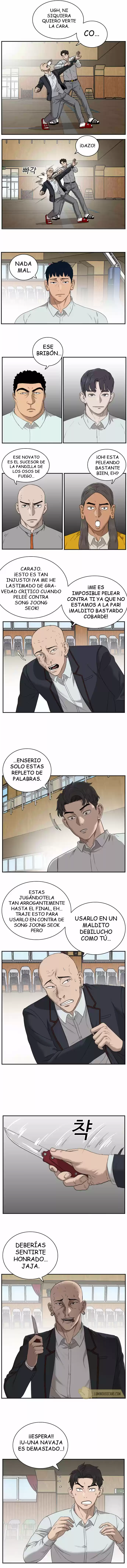 A Bad Guy capítulo 24, página 33
