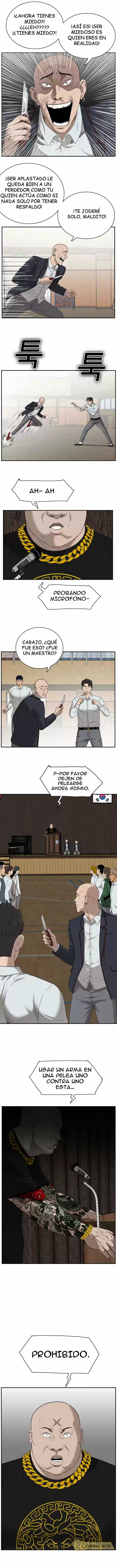 A Bad Guy capítulo 24, página 36