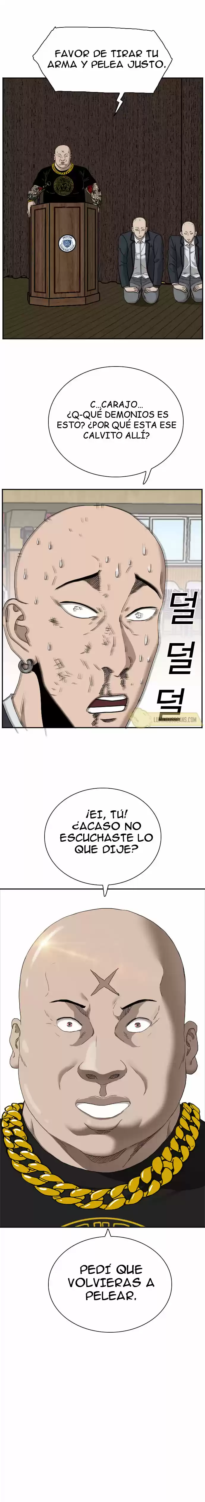 A Bad Guy capítulo 24, página 37