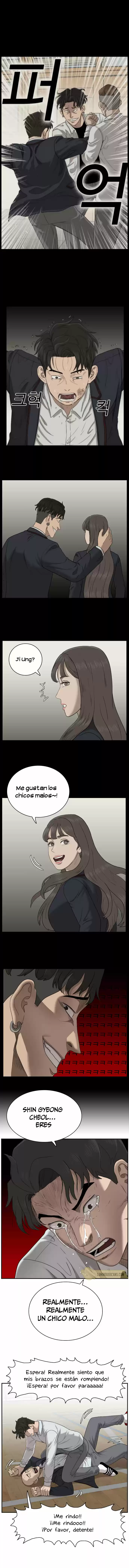A Bad Guy capítulo 25, página 9