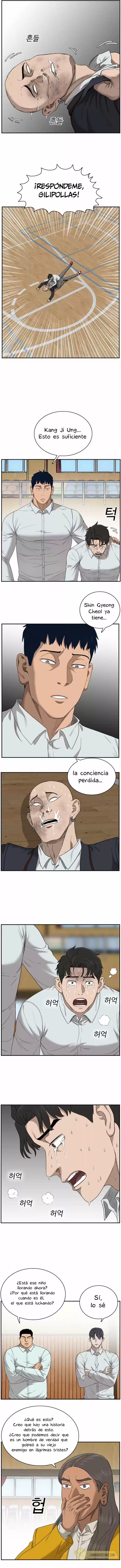 A Bad Guy capítulo 25, página 12